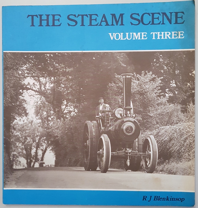 Image for Steam Scene Volume Three