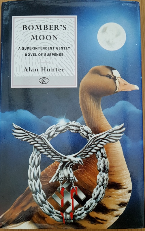 Image for Bomber's Moon. A Superintendent Gently Novel of Surprise