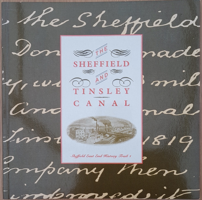 Image for The Sheffield and Tinsley Canal : Sheffield East End History Trail 1