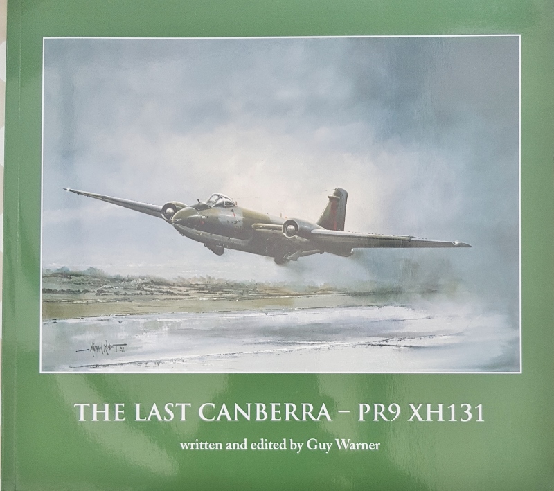 Image for The Last Canberra - PR9 XH131