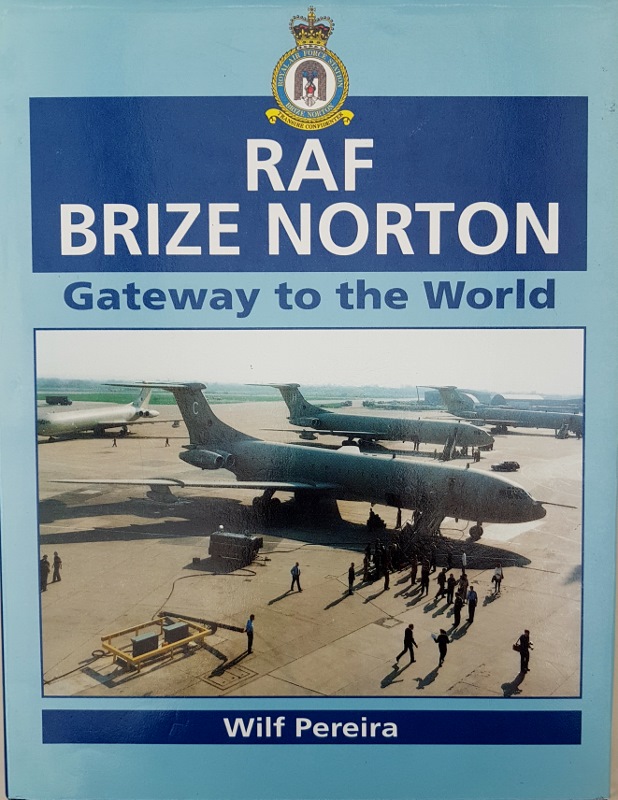 Image for RAF Brize Norton: Gateway to the World
