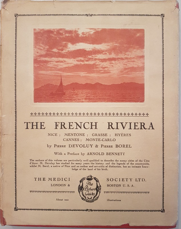 Image for The French Riviera