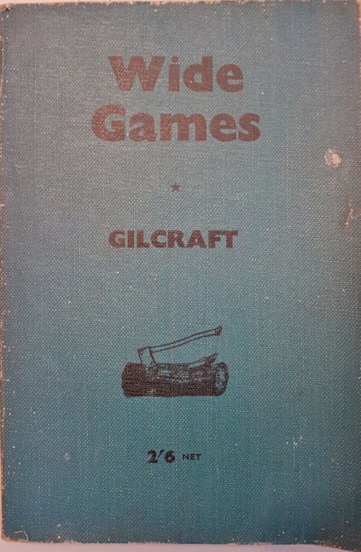 Image for Wide Games (Scouts)