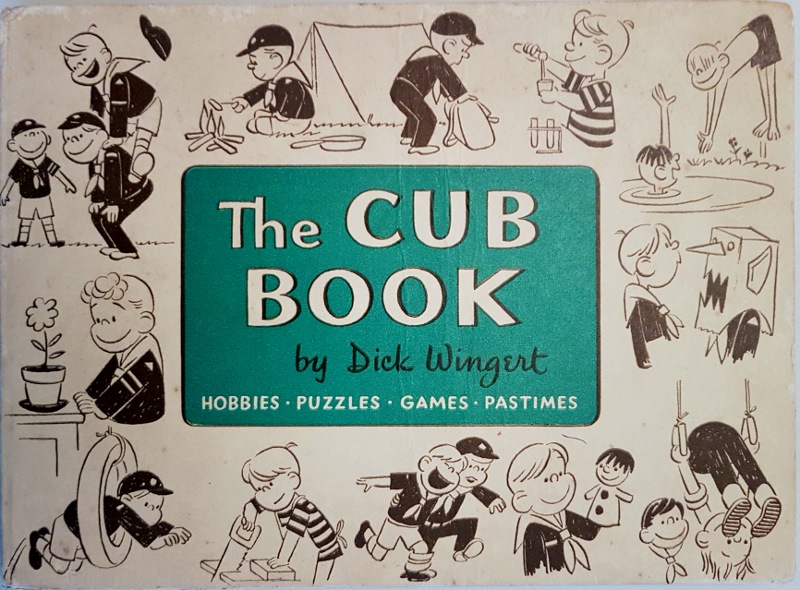 Image for The Cub Book (Hobbies, Puzzles, Games, Pastimes)