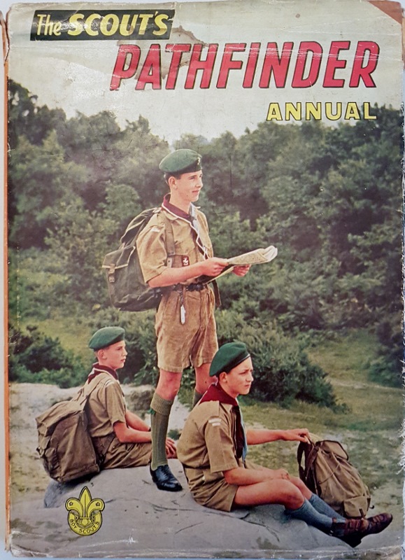 Image for The Scout's Pathfinder Annual 1963