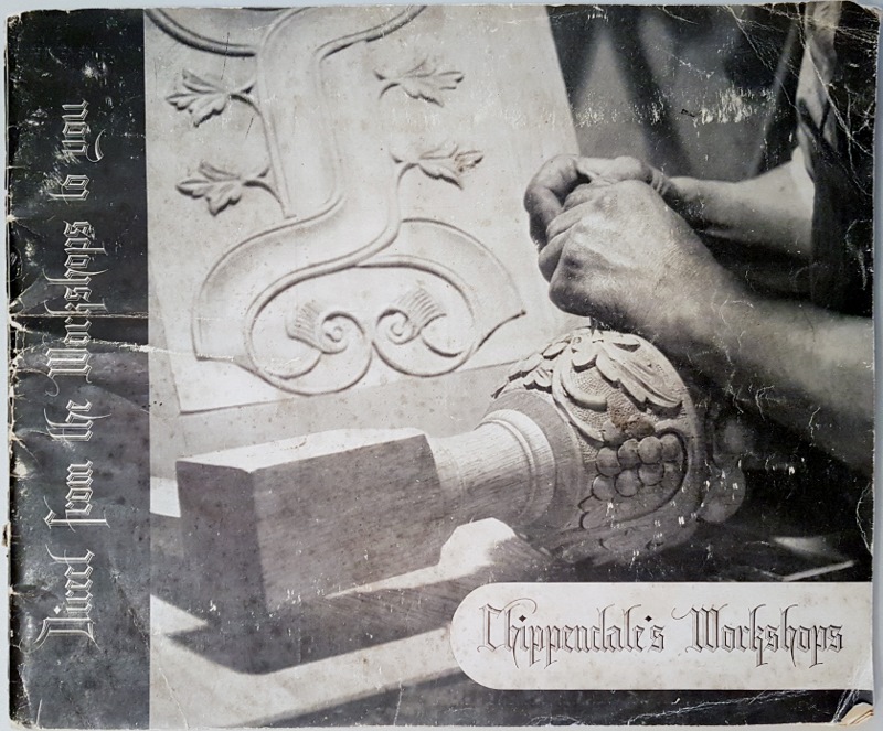 Image for Chippendale's Workshops Catalogue