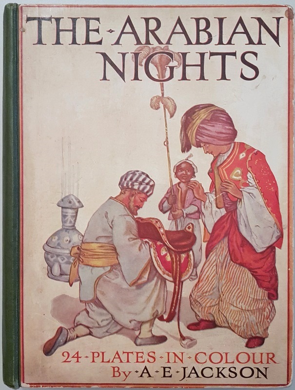 Image for The Arabian Nights