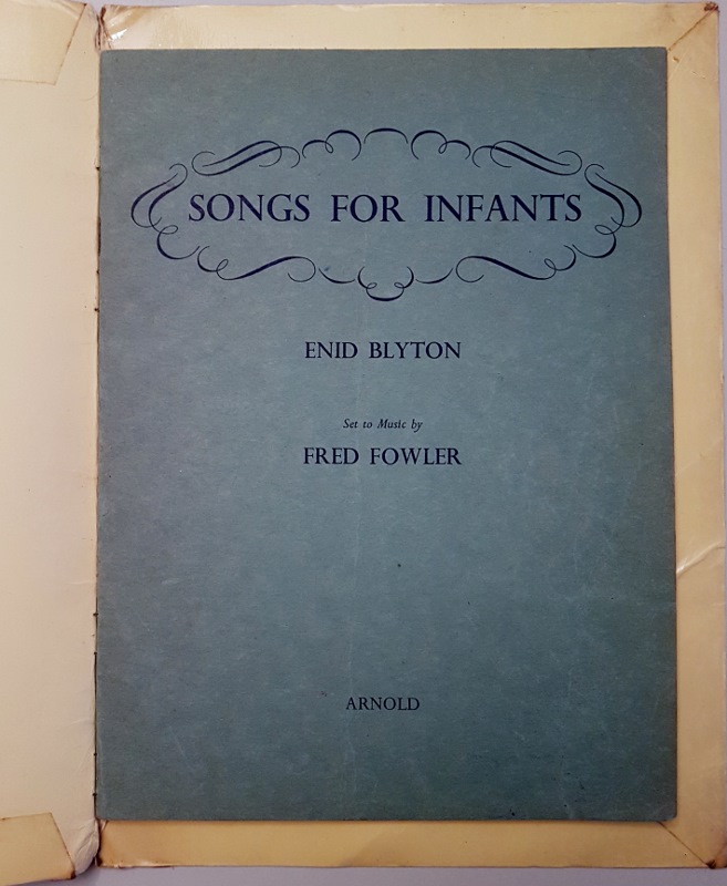 Image for Songs for Infants