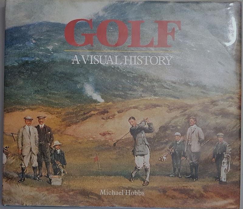 Image for Golf: A Visual History