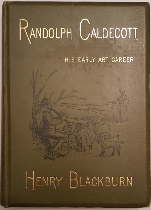 Image for Randolph Caldecott : A Personal Memoir of His Early Art Career
