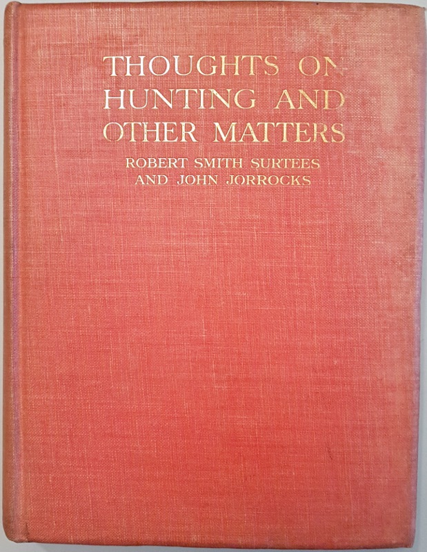 Image for Thoughts on Hunting and Other Matters