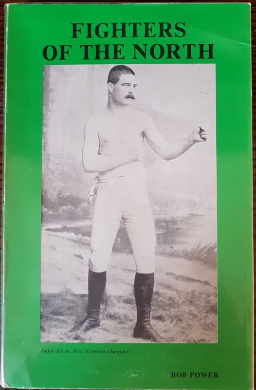 Image for Fighters of the North : A Saga of Early Battling Days on the Northern Fistic Front.