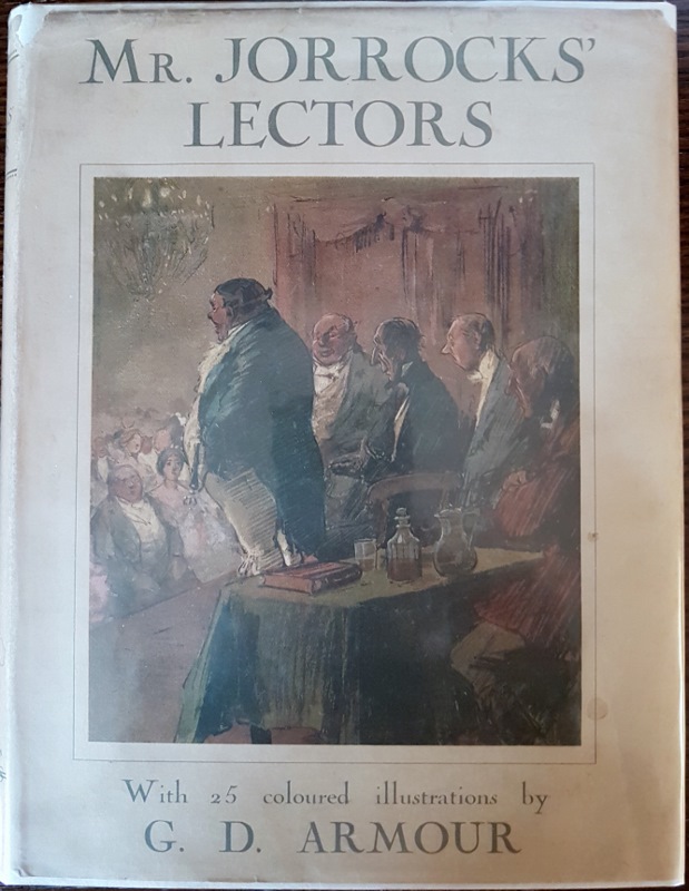 Image for Mr Jorrocks' Lectors from Handley Cross