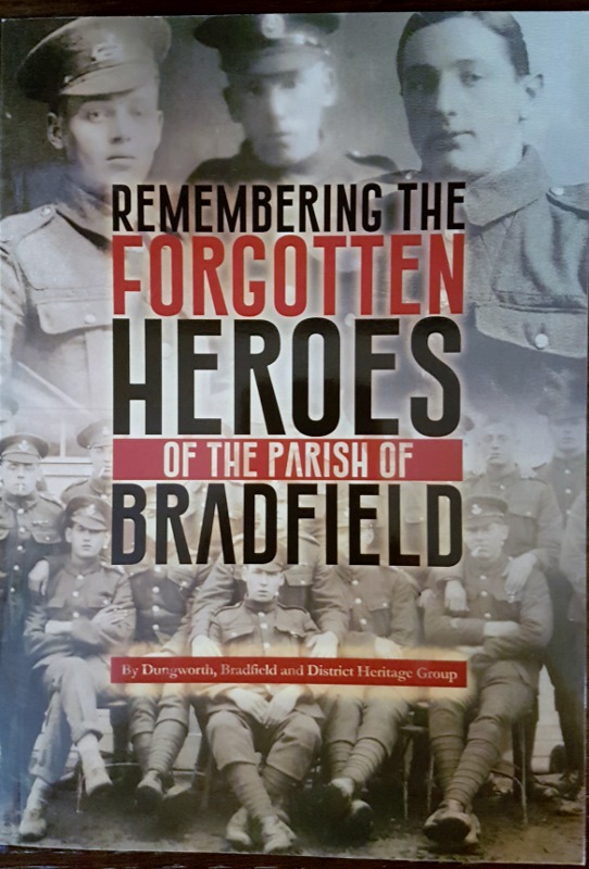 Image for Remembering the Forgotten Heroes of the Parish of Bradfield