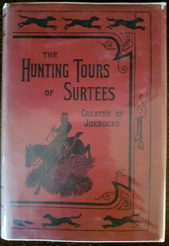 Image for The Hunting Tours of Surtees