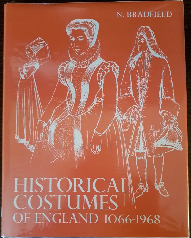Image for Historical Costumes of England from the Eleventh to the Twentieth Century