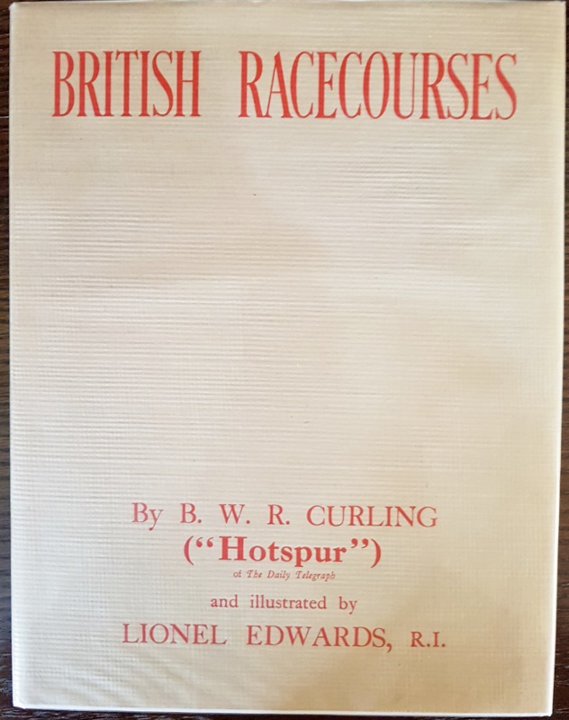 Image for British Racecourses