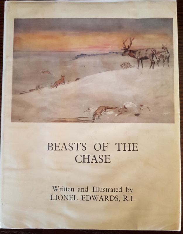 Image for Beasts of the Chase