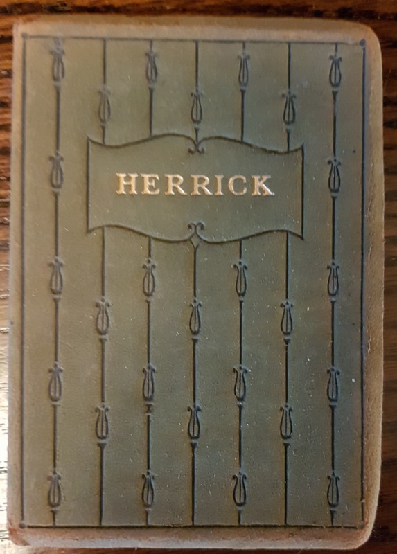 Image for Herrick {Moments with Herrick}