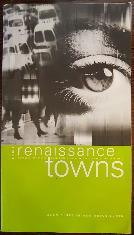 Image for Urban Renaissance Towns (Barnsley, Doncaster, Huddersfield, Grimsby, Scarborough and Wakefield)