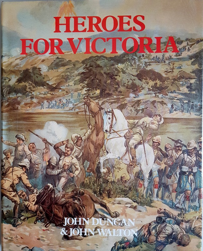 Image for Heroes for Victoria