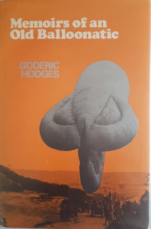 Image for Memoirs of an Old Balloonatic