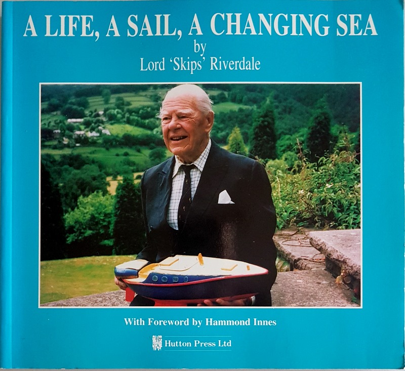 A Life, A Sail, A Changing Sea Image for A Life, A Sail, A Changing Sea