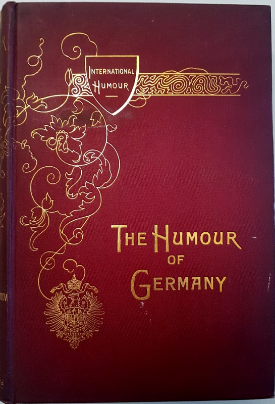 Image for The Humour of Germany