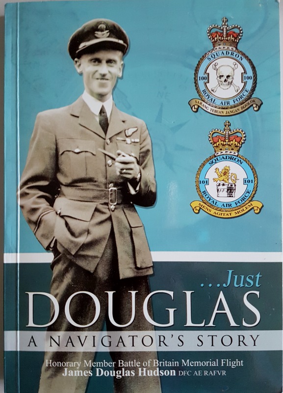 Image for Just Douglas : A Navigator's Story
