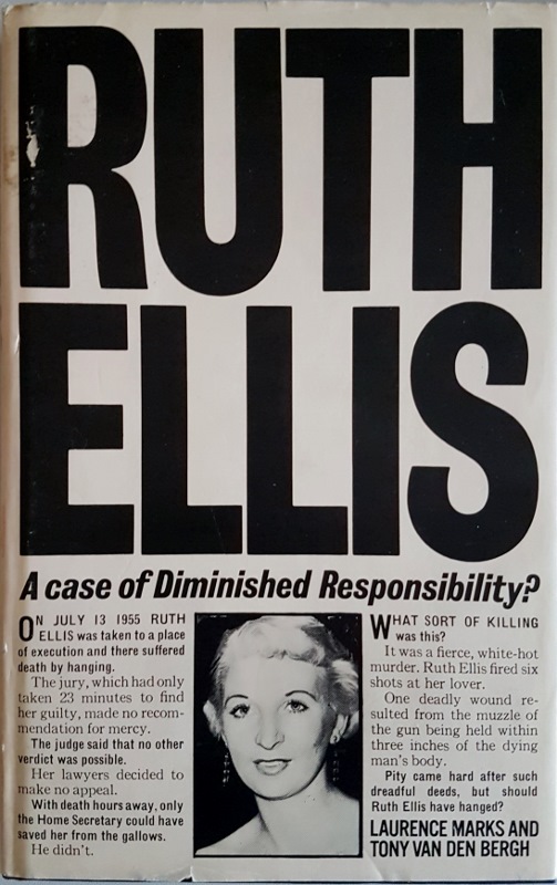 Image for Ruth Ellis: A Case of Diminished Responsibility