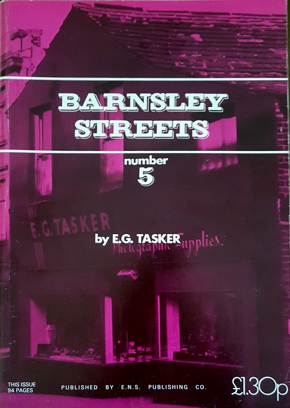Image for Barnsley Streets No. 5