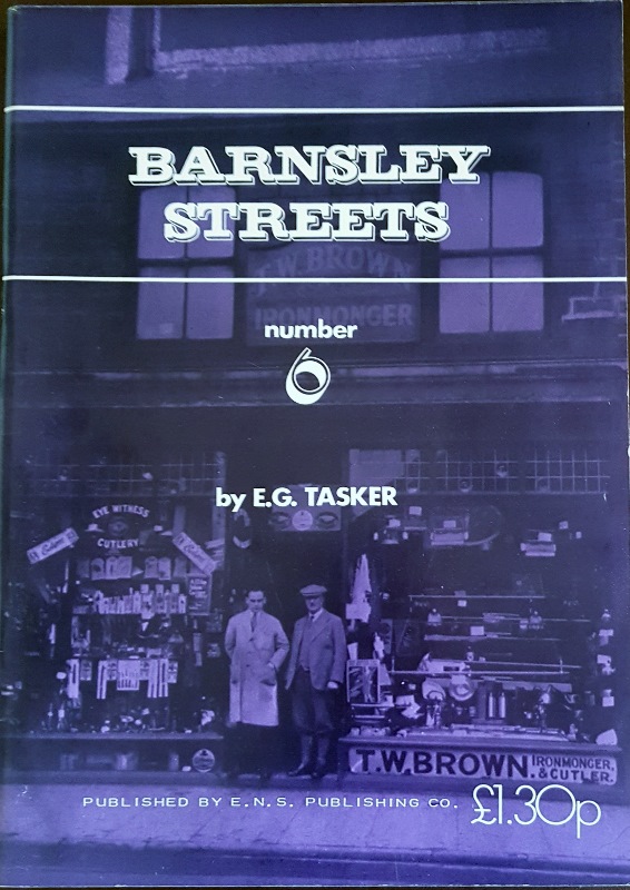 Image for Barnsley Streets No. 6