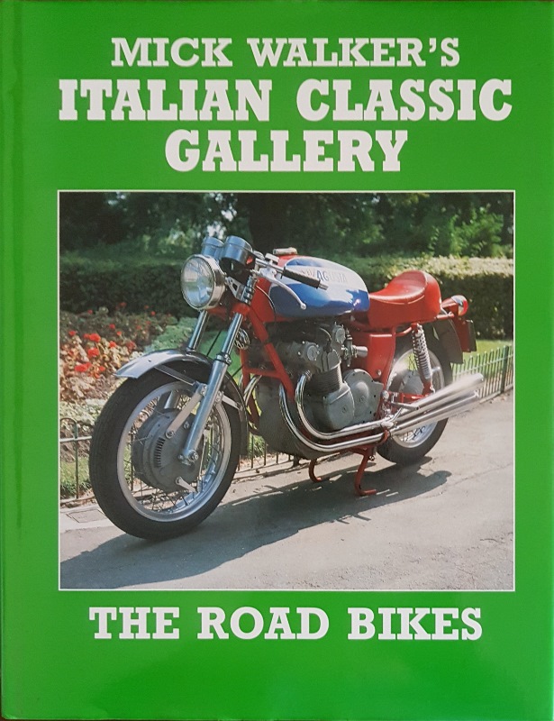 Image for Italian Classic Gallery: The Road Bikes