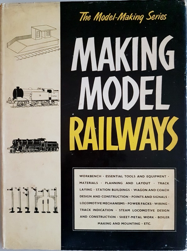 Image for Making Model Railways