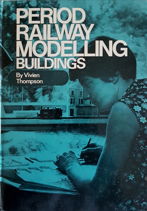 Image for Period Railway Modelling: Buildings