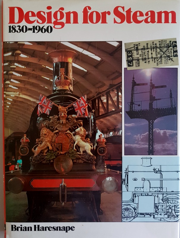 Image for Design for Steam, 1830-1960