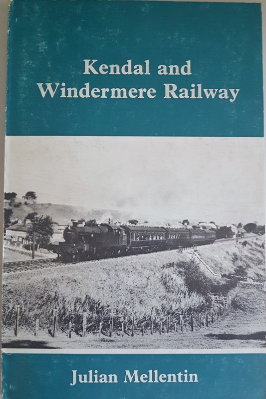 Image for Kendal and Windermere Railway
