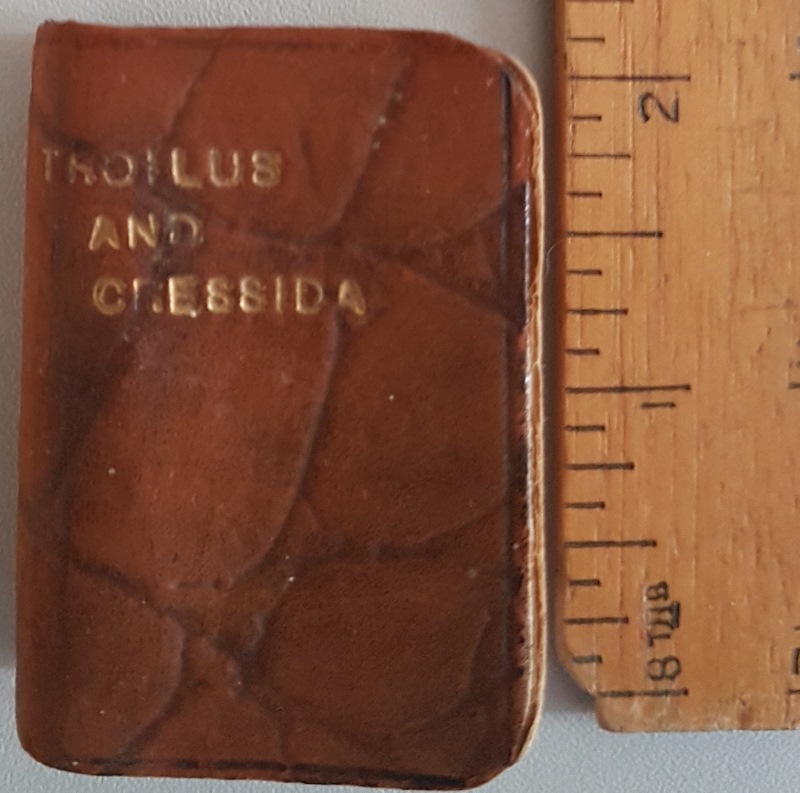 Image for Troilus and Cressida