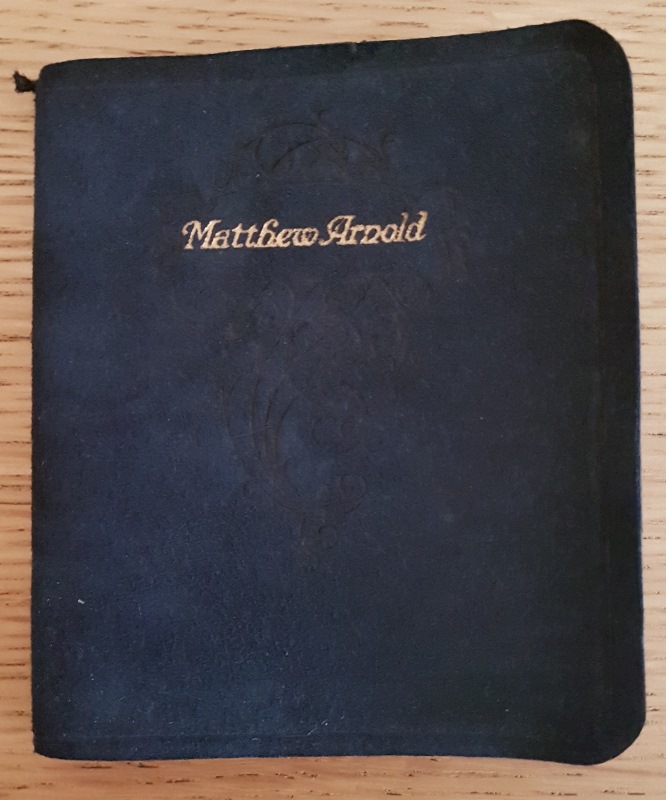 Image for Poems of Matthew Arnold