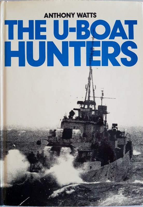Image for The U-boat Hunters