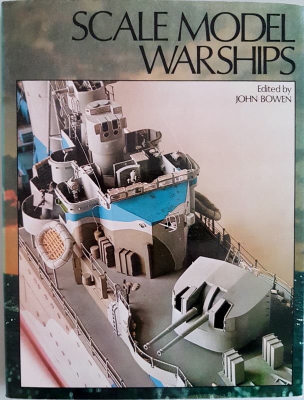 Image for Scale Model Warships
