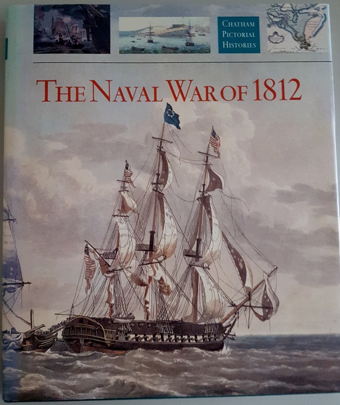 Image for The Naval War of 1812