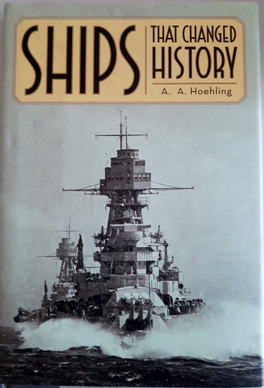 Image for Ships That Changed History