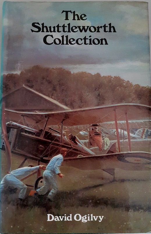 Image for The Shuttleworth Collection: The Official Guide