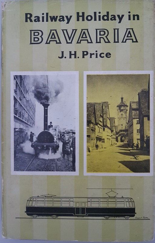 Image for Railway Holiday in Bavaria
