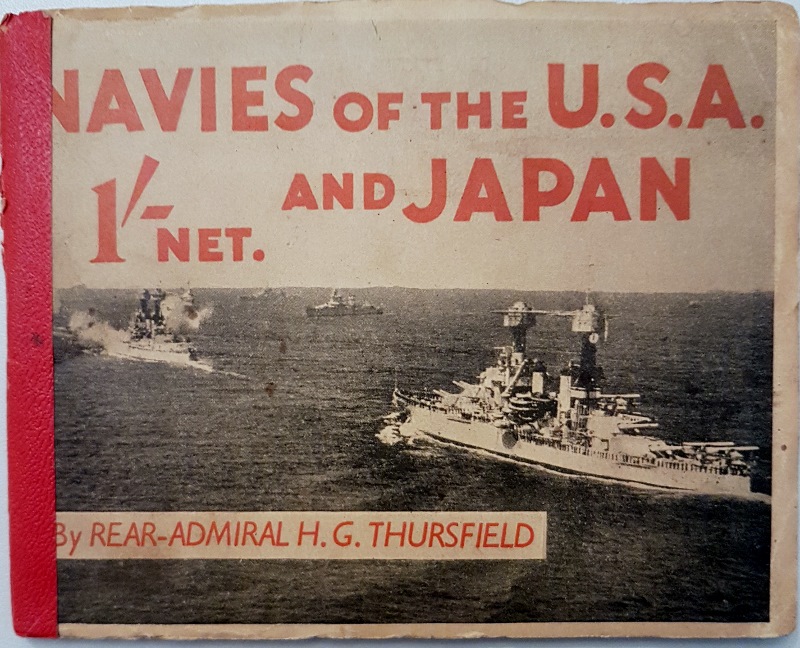 Image for The Navies of the United States and Japan