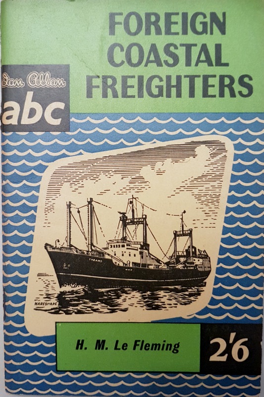 Image for Foreign Coastal Freighters