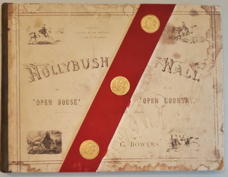 Image for Hollybush Hall or Open House in an Open Country