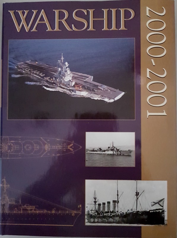 Image for Warship 2000-2001