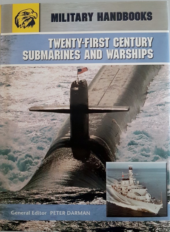 Image for Twenty-First Century Submarines and Warships (Military Handbooks}
